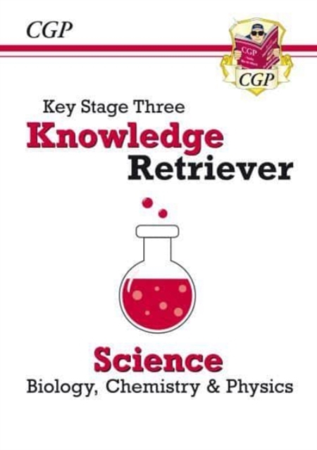KS3 Science Knowledge Retriever, Paperback / softback Book
