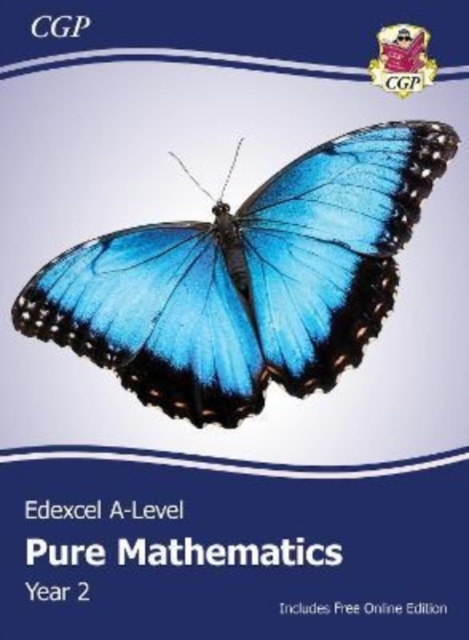 Edexcel A-Level Mathematics Student Textbook - Pure Mathematics Year 2 + Online Edition, Multiple-component retail product, part(s) enclose Book