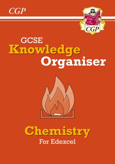 GCSE Chemistry Edexcel Knowledge Organiser, Paperback / softback Book