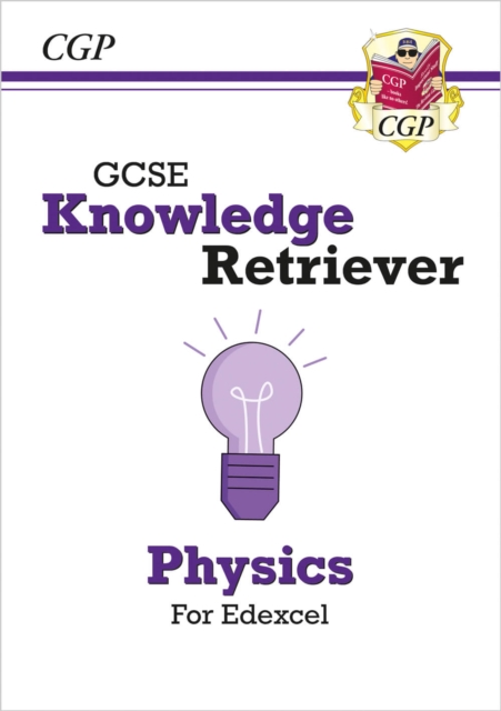 GCSE Physics Edexcel Knowledge Retriever: for the 2024 and 2025 exams, Paperback / softback Book