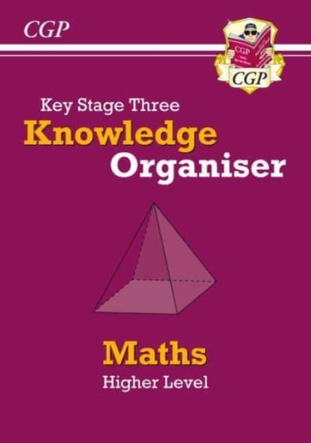KS3 Maths Knowledge Organiser - Higher, Paperback / softback Book