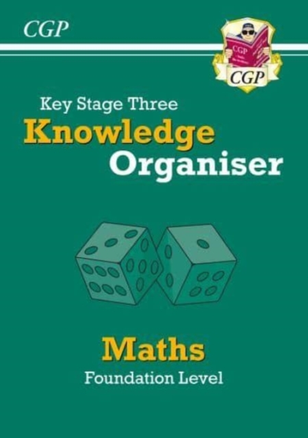 KS3 Maths Knowledge Organiser - Foundation, Paperback / softback Book
