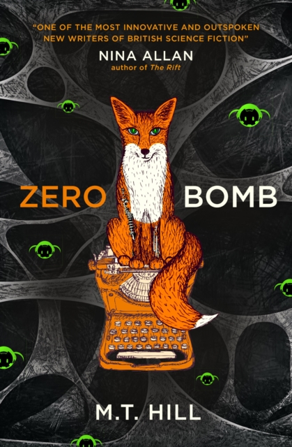 Zero Bomb, Paperback / softback Book