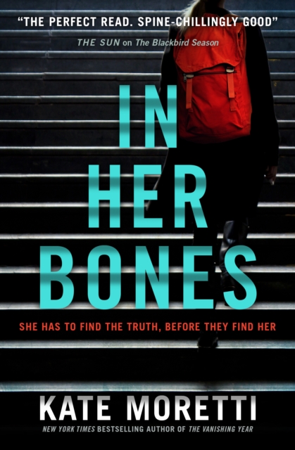 In Her Bones, Paperback / softback Book