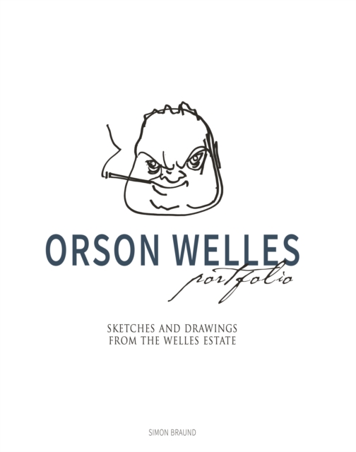 Orson Welles Portfolio, Hardback Book