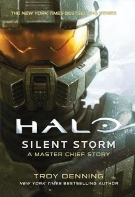 Halo: Silent Storm, Paperback / softback Book