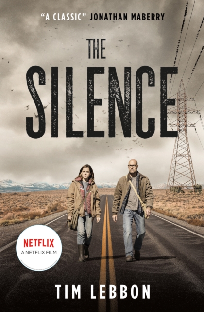 The Silence (movie tie-in edition), Paperback / softback Book