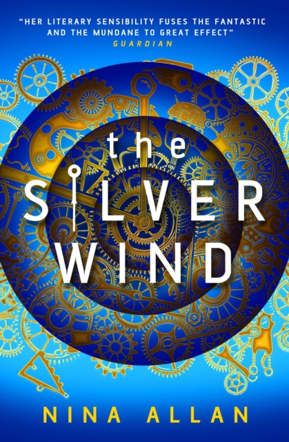 The Silver Wind, Paperback / softback Book