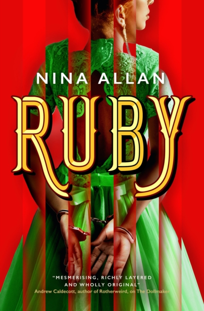 Ruby, Paperback / softback Book