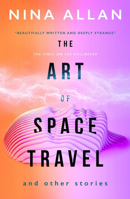 The Art of Space Travel and Other Stories, EPUB eBook