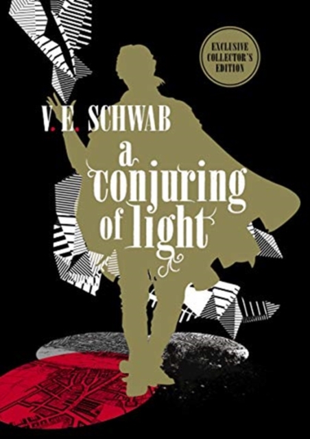 Conjuring of Light: Collector's Edition, Hardback Book
