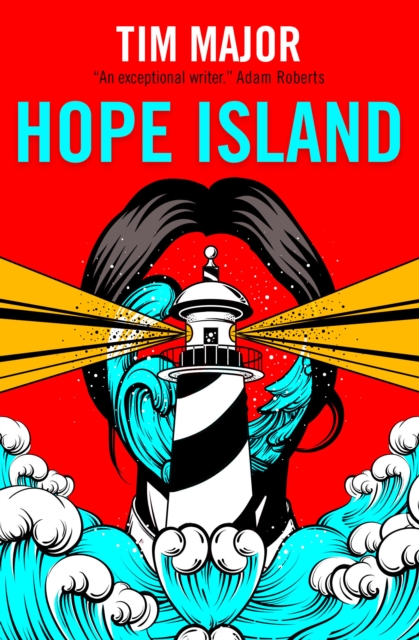 Hope Island, Paperback / softback Book