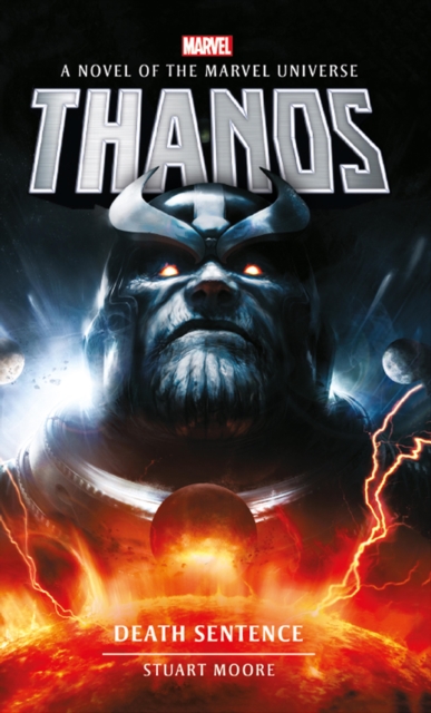 Thanos, EPUB eBook