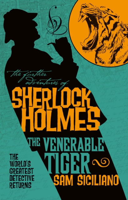 The Further Adventures of Sherlock Holmes - The Venerable Tiger, Paperback / softback Book