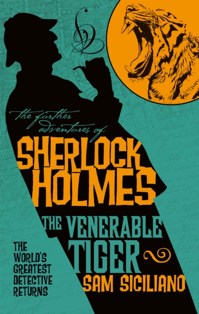 The Further Adventures of Sherlock Holmes - The Venerable Tiger, EPUB eBook