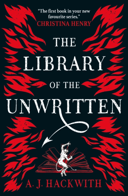 The Library of the Unwritten, Paperback / softback Book