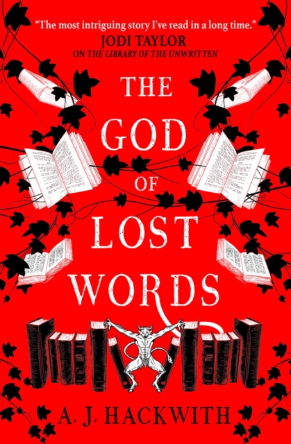 of　The　Words:　God　Lost　Hackwith:　9781789093216: