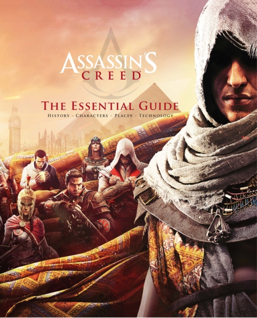 Assassin's Creed: The Essential Guide, Hardback Book
