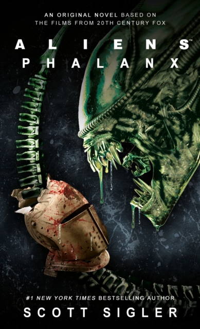Alien: Phalanx, Paperback / softback Book