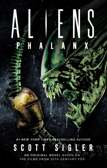 Aliens: Phalanx, EPUB eBook