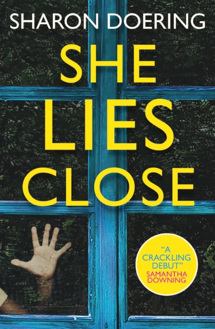 She Lies Close, Paperback / softback Book