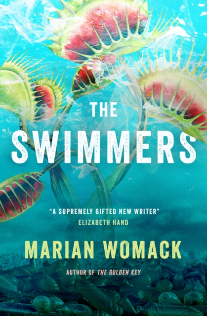 The Swimmers, Paperback / softback Book