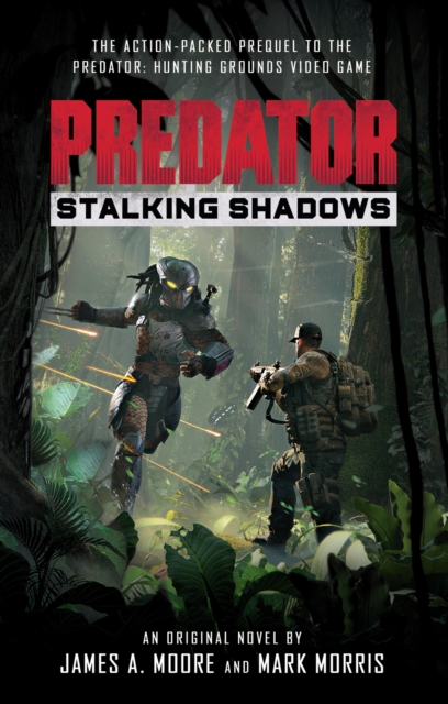 Predator: Stalking Shadows, EPUB eBook