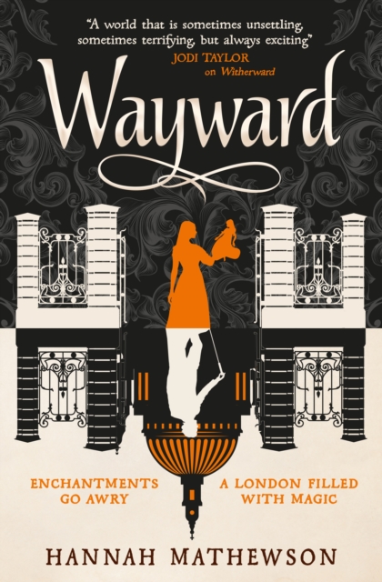 Wayward, Paperback / softback Book