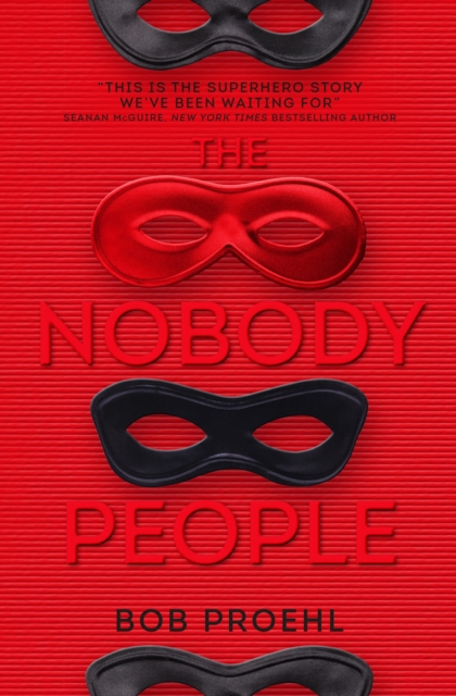 The Nobody People, Paperback / softback Book
