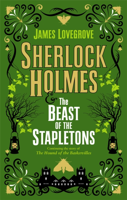 Sherlock Holmes and the Beast of the Stapletons, Paperback / softback Book