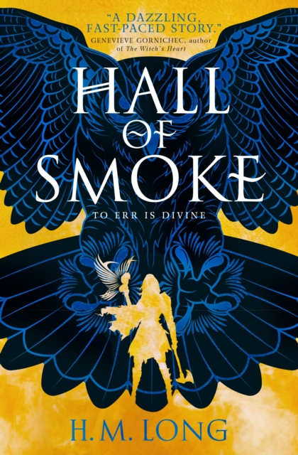 Hall of Smoke, EPUB eBook