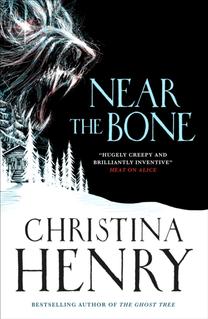 Near the Bone, Hardback Book