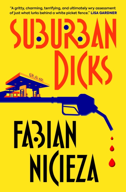 Suburban Dicks, EPUB eBook