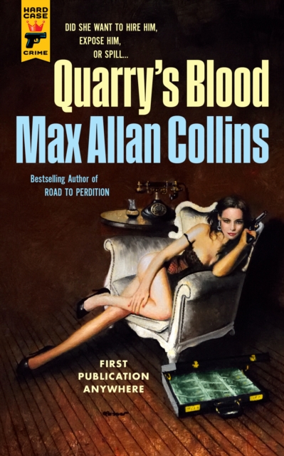 Quarry's Blood, Paperback / softback Book