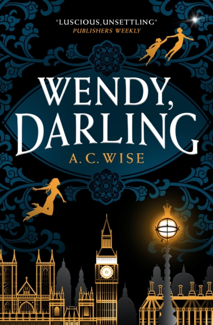 Wendy, Darling, Paperback / softback Book