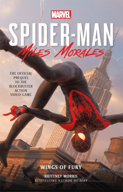 Marvel's Spider-Man, EPUB eBook
