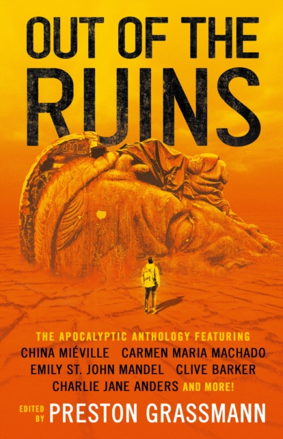 Out of the Ruins, Paperback / softback Book