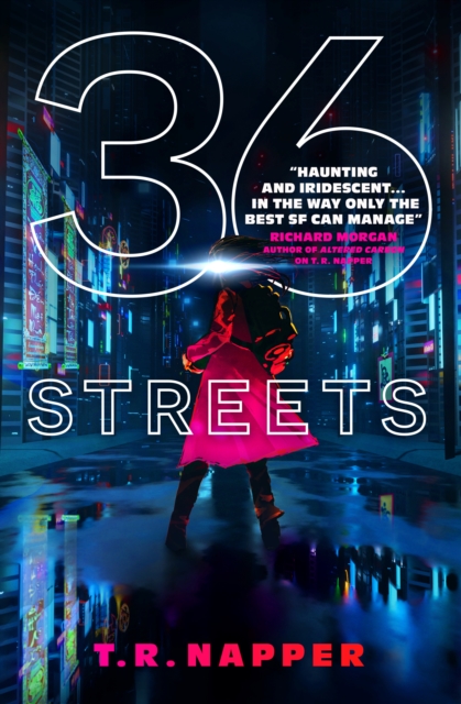 36 Streets, Paperback / softback Book