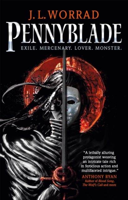 Pennyblade, EPUB eBook