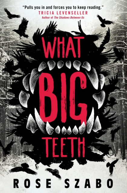 What Big Teeth, EPUB eBook