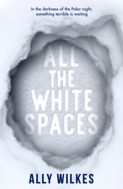 All the White Spaces, Paperback / softback Book