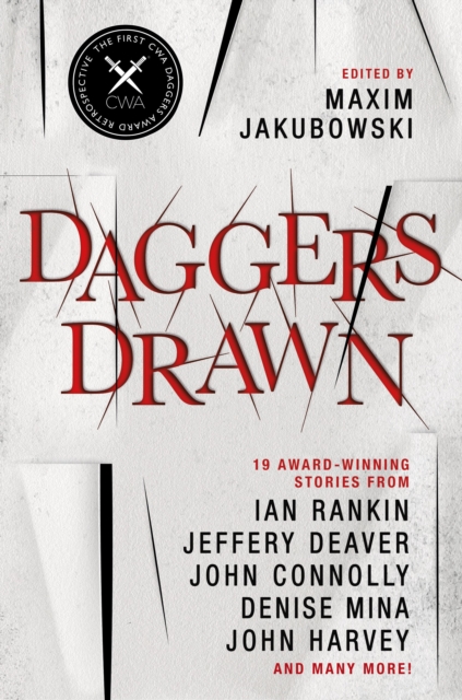 Daggers Drawn, Hardback Book