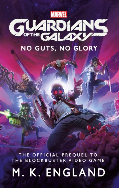 Marvel's Guardians of the Galaxy:, EPUB eBook