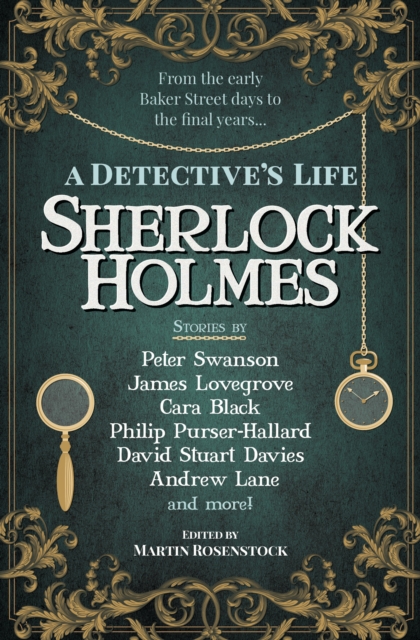 Sherlock Holmes: A Detective's Life, Paperback / softback Book