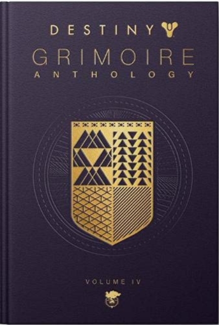 grimoire anthology