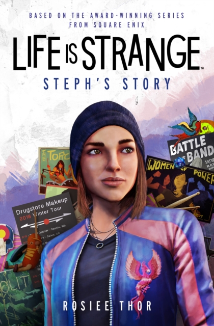Life is Strange: Steph's Story, Paperback / softback Book
