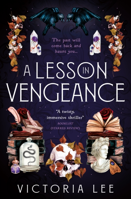 A Lesson in Vengeance, Paperback / softback Book