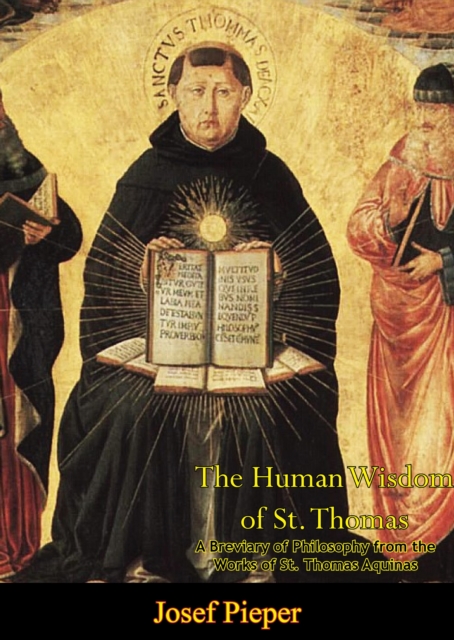 The Human Wisdom of St. Thomas, EPUB eBook