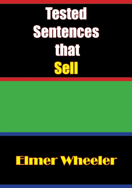 Tested Sentences that Sell, EPUB eBook