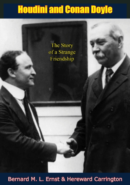 Houdini and Conan Doyle, EPUB eBook